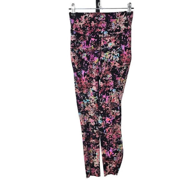 Lululemon Base Pace High-Rise Tight, Stencil Blossom, Athletic, 24", Running, 4 - Picture 1 of 9